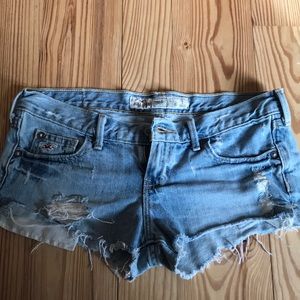 Hollister shorts